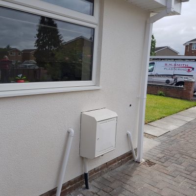 S.N. Smith Plastering, Plastering, Rendering & Media Wall Services