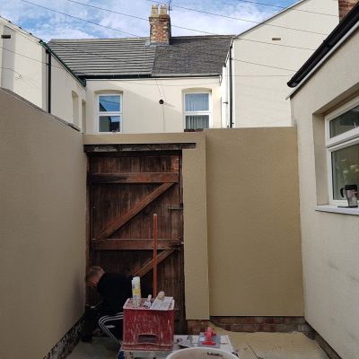 S.N. Smith Plastering, Plastering, Rendering & Media Wall Services