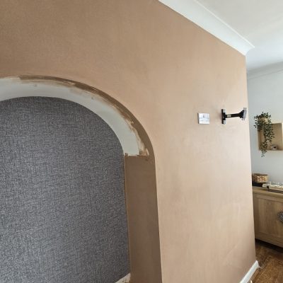 S.N. Smith Plastering, Plastering, Rendering & Media Wall Services