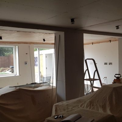 S.N. Smith Plastering, Plastering, Rendering & Media Wall Services