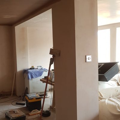S.N. Smith Plastering, Plastering, Rendering & Media Wall Services