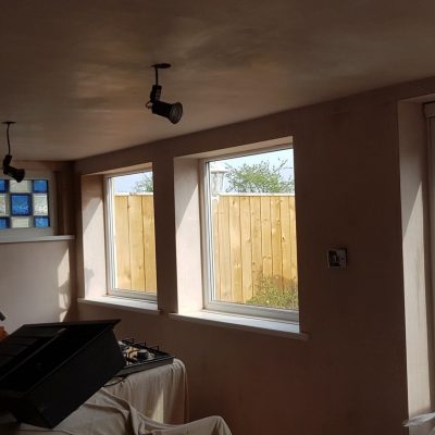 S.N. Smith Plastering, Plastering, Rendering & Media Wall Services