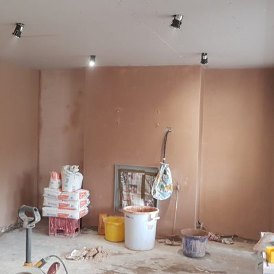 S.N. Smith Plastering, Plastering, Rendering & Media Wall Services